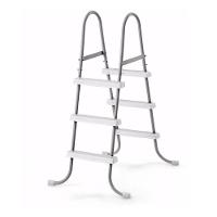 Piscina Estrutural Prism 8.592 Litros Bomba Filtro 220v Escada Capa E Forro Intex