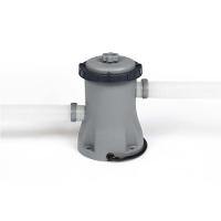 Kit Filtro 1.250 Litros-hora 220v + Capa 305 Estrutural + Forro Bestway - 4