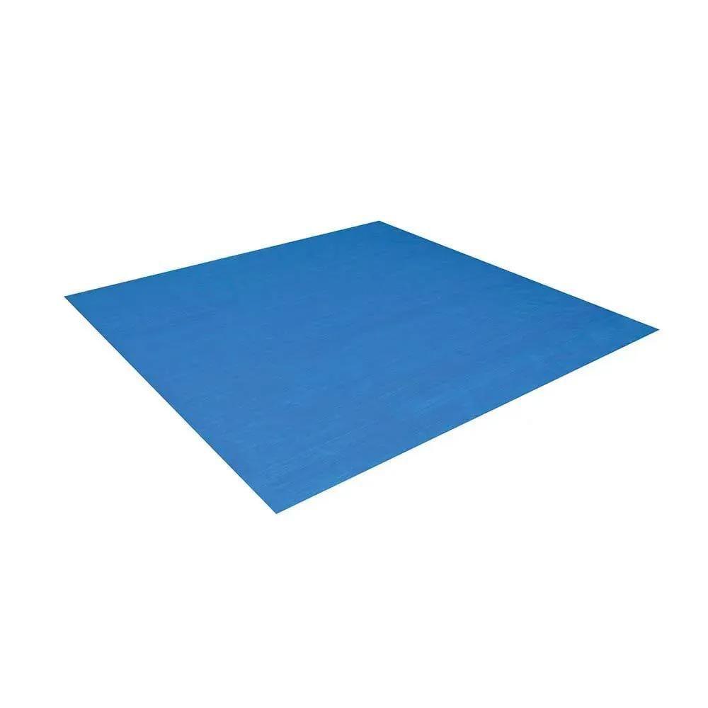 Lona Forro Proteção Fundo Piscina - 3,96 X 3,96 M Bestway - 3