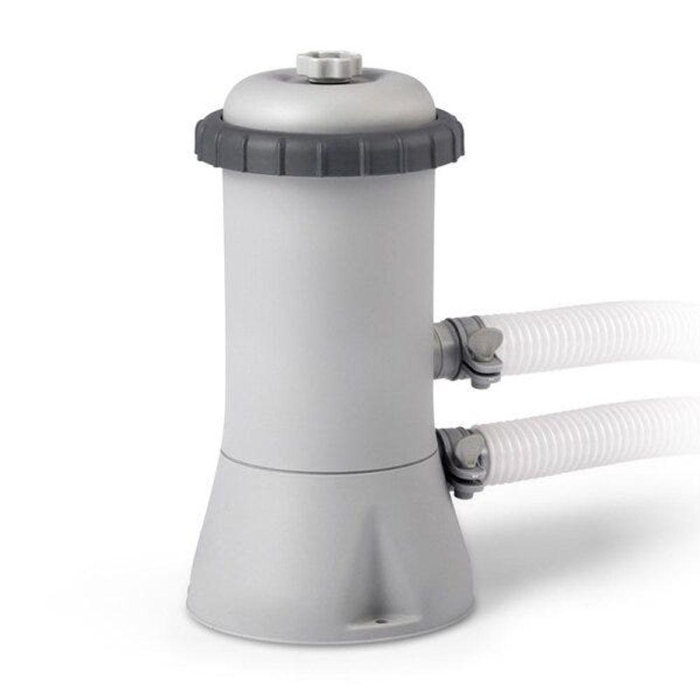 Kit Manutenção De Piscina Inflável Filtro 2.006 L-h 110v Capa 366 Cm Forro - 4