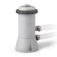 Kit Manutenção De Piscina Inflável Filtro 2.006 L-h 110v Capa 366 Cm Forro - 4