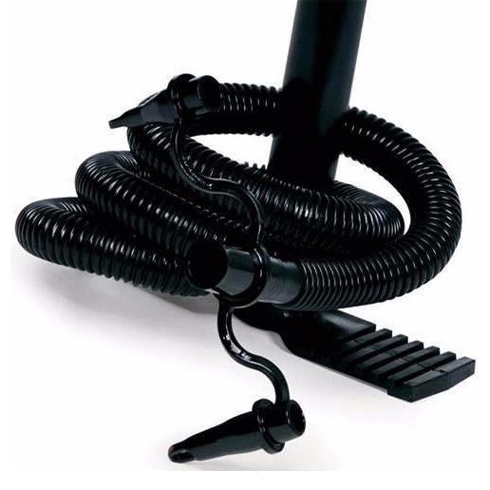 Bomba De Ar Manual Com 3 Bicos Double Quick I- Intex - 3