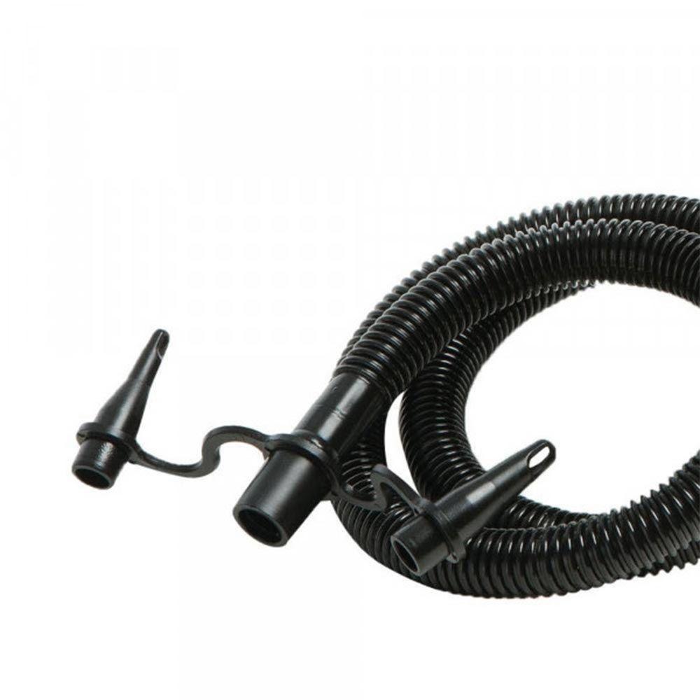 Bomba De Ar Manual Com 3 Bicos Double Quick I- Intex - 4