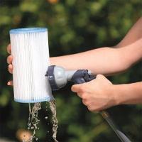 Jato Mangueira Limpador De Cartucho Refil De Bomba Filtrante Intex - 2