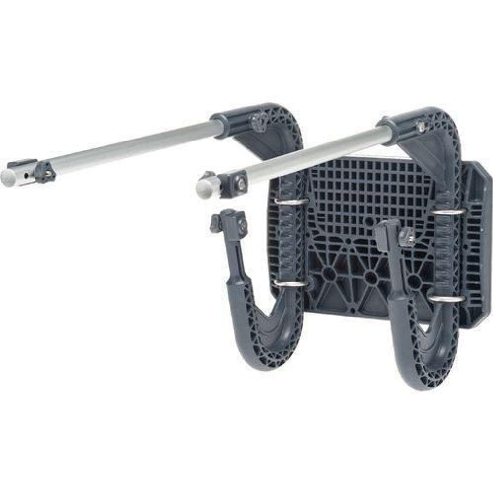 Bote Inflável Intex Excursion 5 C- Suporte Motor Remos Barco - 4