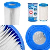 Kit 03 Cartuchos Refil Tipo A Filtro Intex Bomba 2006 3785 - 2