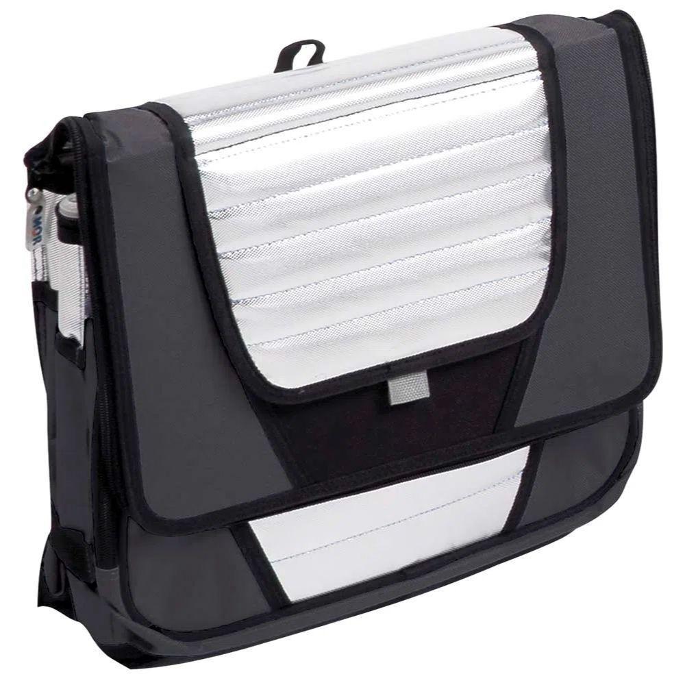 Bolsa Térmica Ice Cooler 36 Litros Cinza - Mor - 3