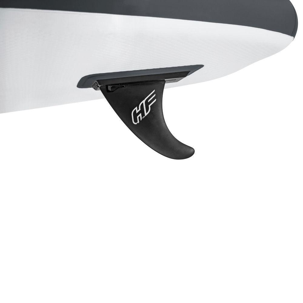 Prancha De Stand Up Inflável White Cap Com Remo + Bomba De Ar E Bolsa Bestway - 5