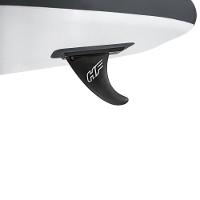 Prancha De Stand Up Inflável White Cap Com Remo + Bomba De Ar E Bolsa Bestway - 5