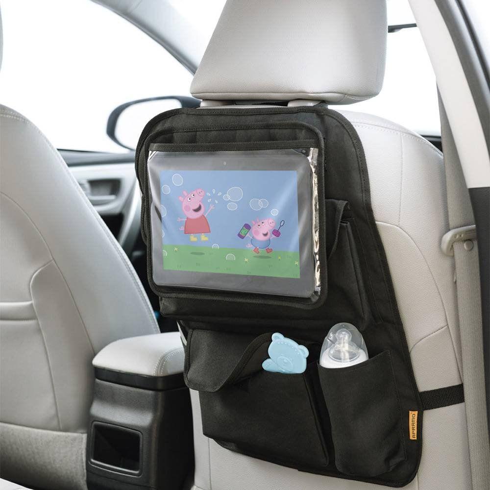 Organizador Para Carro Com Case Para Tablet - Buba - 4