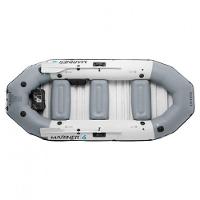 Bote Inflável Intex Mariner 4 C- Par Remos Bomba Barco Pesca - 2