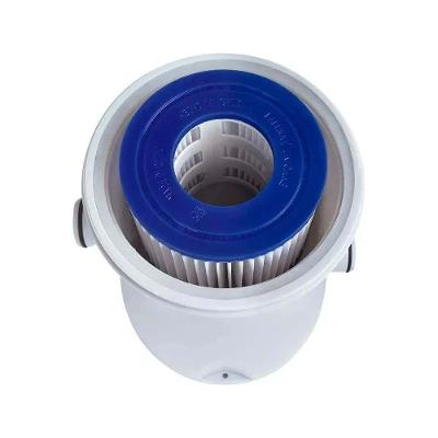 Refil Cartucho P- Bomba Filtrante 1250 Lh Modelo H 3 Unidades- Intex