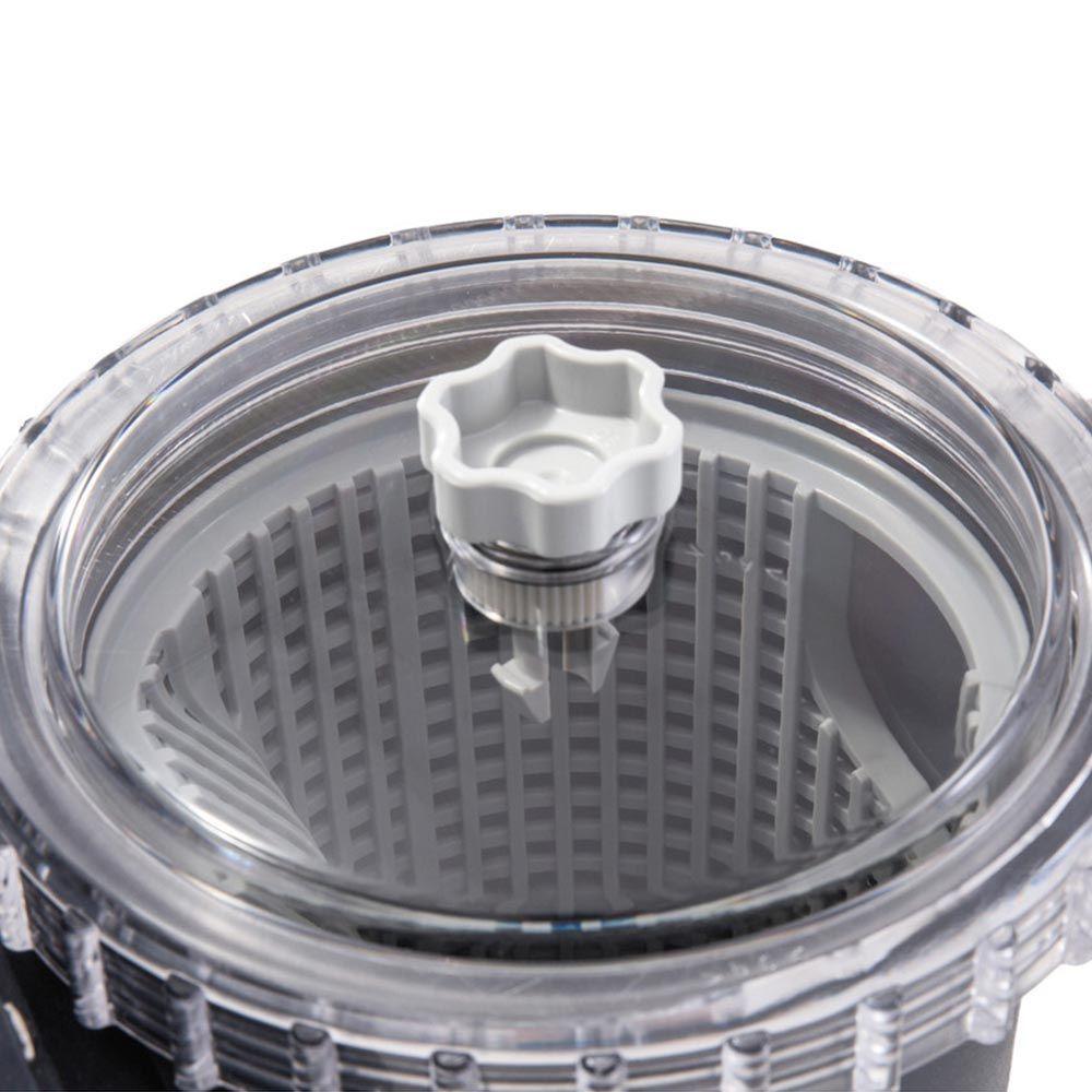 Bomba Filtro Sistema Areia Krystal Clear 7.900 Litros-hora 110v Intex - 5