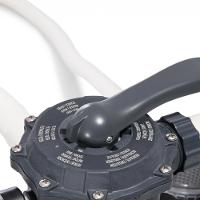 Bomba Filtro Sistema Areia Krystal Clear 7.900 Litros-hora 110v Intex