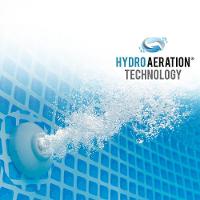 Bomba Filtro Sistema Areia Krystal Clear 7.900 Litros-hora 220v Intex - 3