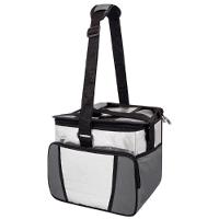 Bolsa Térmica Ice Cooler 24 Litros Até 32 Latas Cinza - Mor - 3