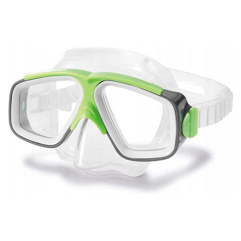 Kit Mergulho Com Máscara E Snorkel Surf Intex Profissional - 2