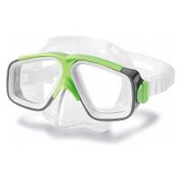 Kit Mergulho Com Máscara E Snorkel Surf Intex Profissional - 2