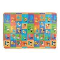 Tapete De Atividades Dupla Face Happy Friends 6754 Buba Toys - 2