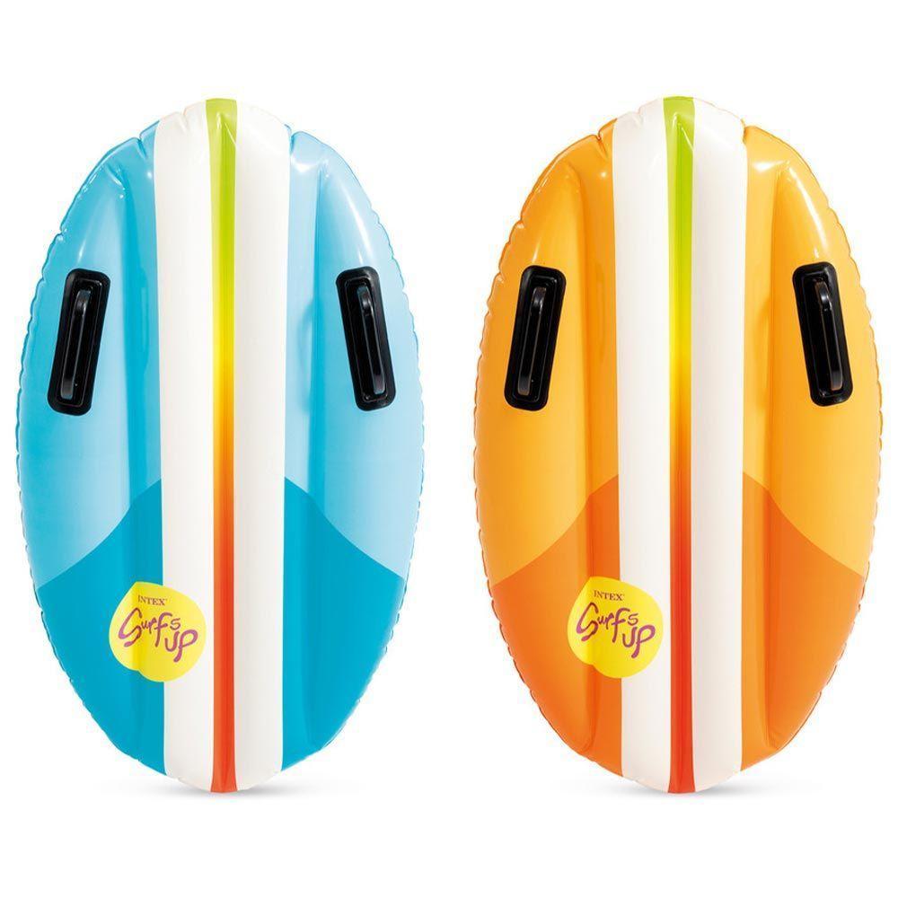 Escorregador Inflável Surf Divertido Com Pranchas Intex - 5