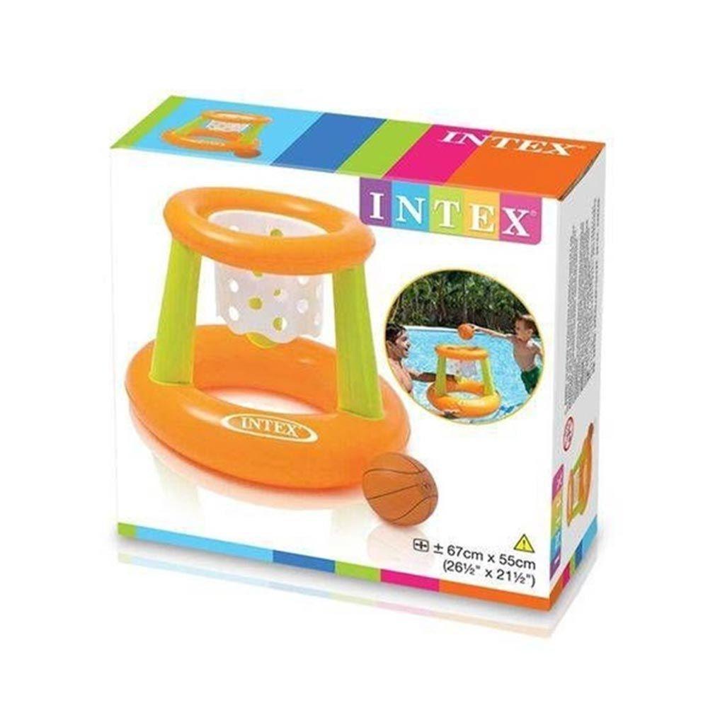 Cesta De Basquete Inflavel Intex 58504 - 3