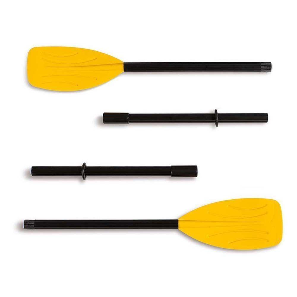 Par De Remos 122 Cm Plástico Resistente Para Botes - Intex - 3