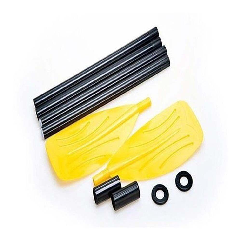 Par De Remos 122 Cm Plástico Resistente Para Botes - Intex - 4