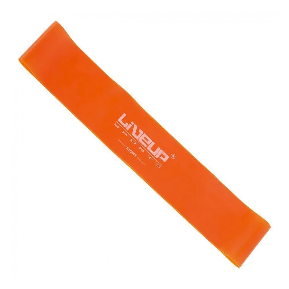 Extensor Elástico Mini Band Tensão Leve - Liveup - 3