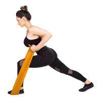 Extensor Elástico Mini Band Tensão Leve - Liveup - 2