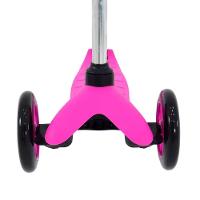 Patinete Infantil Bel Sport Twist 3 Rodas Rosa - Belfix - 3
