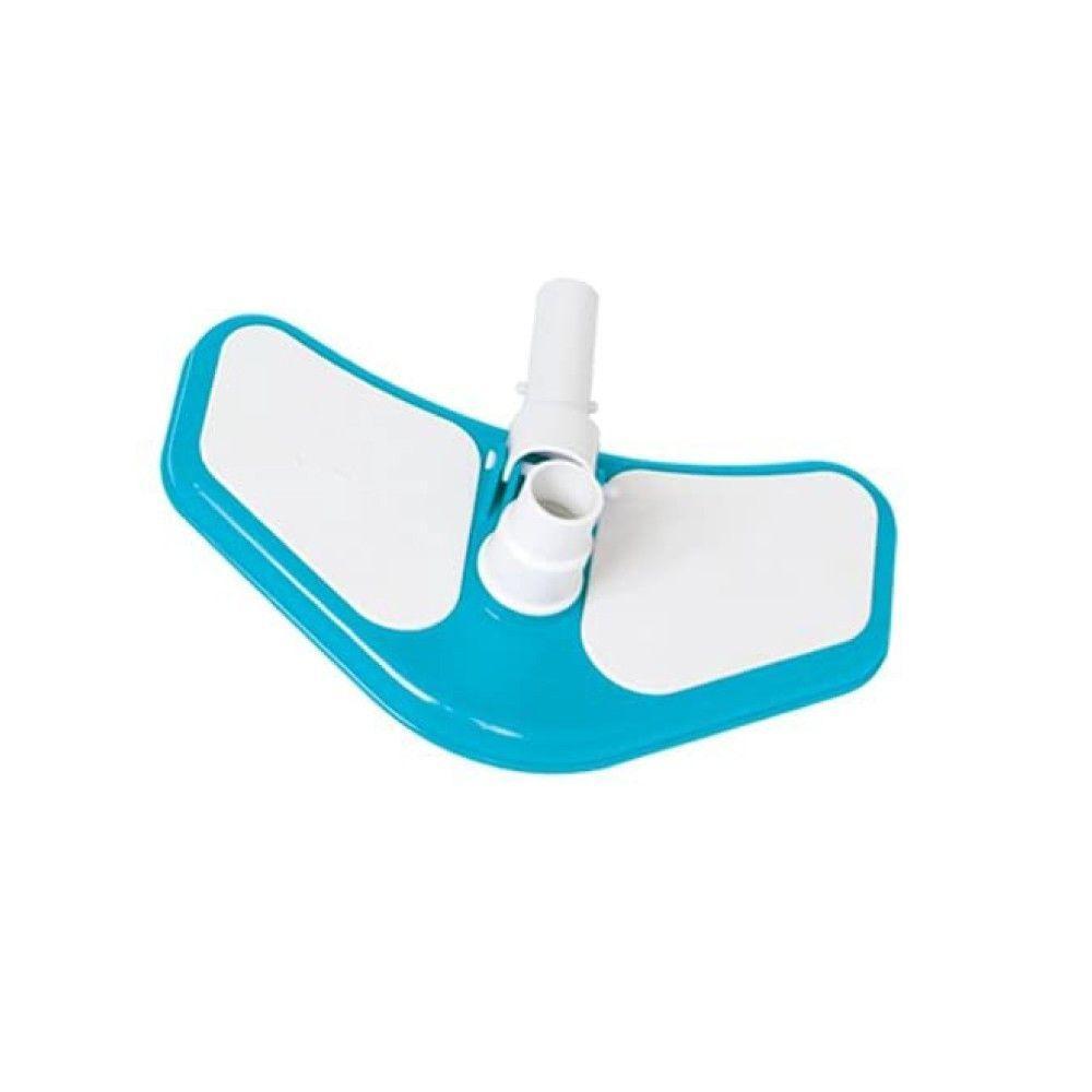 Kit De Limpeza E Manutenção Com Aspirador Peneira E Escova Intex - 4