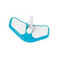 Kit De Limpeza E Manutenção Com Aspirador Peneira E Escova Intex