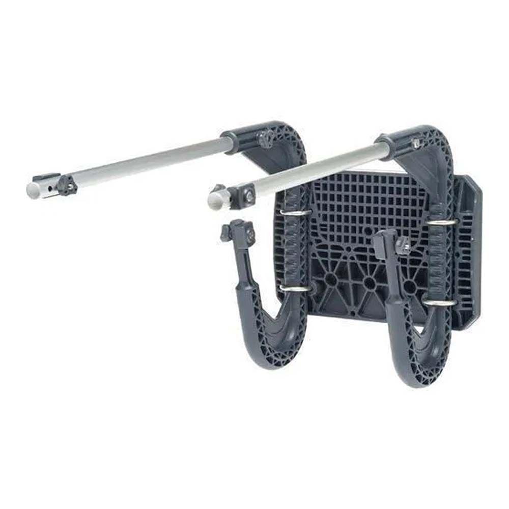 Suporte Para Motor Bote Barco Aluminio Até 3hp Intex Seahawk - 3