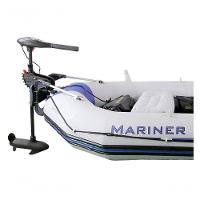 Suporte Para Motor Bote Barco Aluminio Até 3hp Intex Seahawk - 4