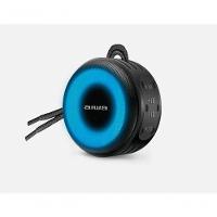 Caixa De Som Speaker Aiwa SP-02 10W BT 16h IP65 RGB USB TWS Preto Bivolt - 1