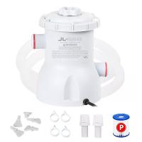 Piscina Inflável Joy Set 2490l Circular 240cm Com Filtro Bomba Vg Plus 110v - 3