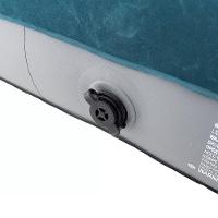 Colchão Inflável Cama Solteiro Airbed Com Bomba Interna Vg Plus - 3