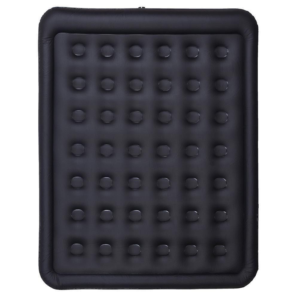 Colchão Inflável Casal Queen Dura Tech Premium Resistente Com Bomba Elétrica Embutida Vg Plus 110v - 4