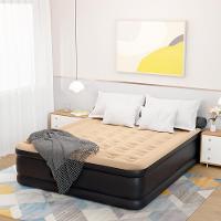 Colchão Inflável Casal Queen Dura Tech Premium Resistente Com Bomba Elétrica Embutida Vg Plus 110v - 2