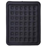 Colchão Inflável Casal Queen Dura Tech Premium Resistente Com Bomba Elétrica Embutida Vg Plus 110v