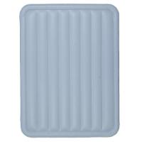 Colchão Inflável Casal Queen Layer Tech Resistente Com Bomba Elétrica Embutida Vg Plus 110v