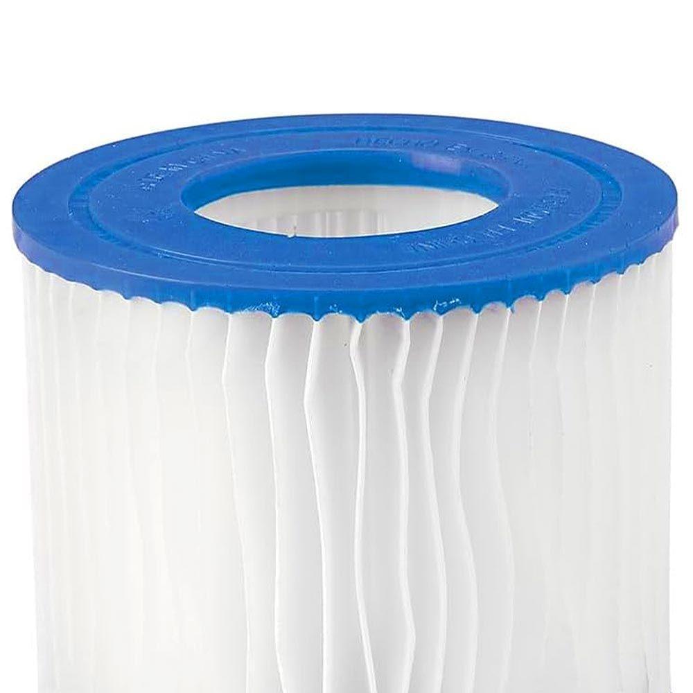 Kit 3 Cartuchos Refil Tipo P Filtrante Bomba Piscina Vg Plus - 2