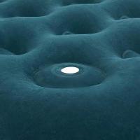 Colchão Inflável Cama Casal Airbed Com Bomba Interna Vg Plus