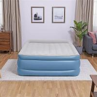 Colchão Inflável Casal Queen Layer Tech Resistente Com Bomba Elétrica Embutida Vg Plus 220v - 2