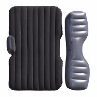 Colchão Cama Inflável Para Carro Com Bomba Elétrica 12v Vg Plus Preto - 5