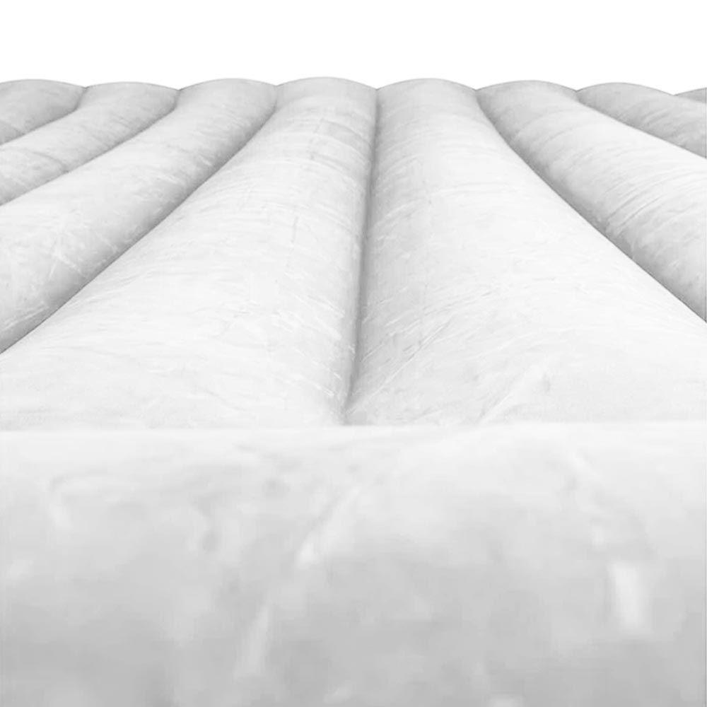 Colchão Inflável Cama Infantil Cool Night Aveludado Com Bomba Manual Vg Plus - 3