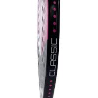 Raquete De Beach Tennis Classic Full Carbon Rosa Vg Plus