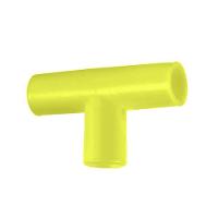 Adaptador Em T Conexão 20mm Banheira Portátil Retangular Vg+ Verde Claro - 1