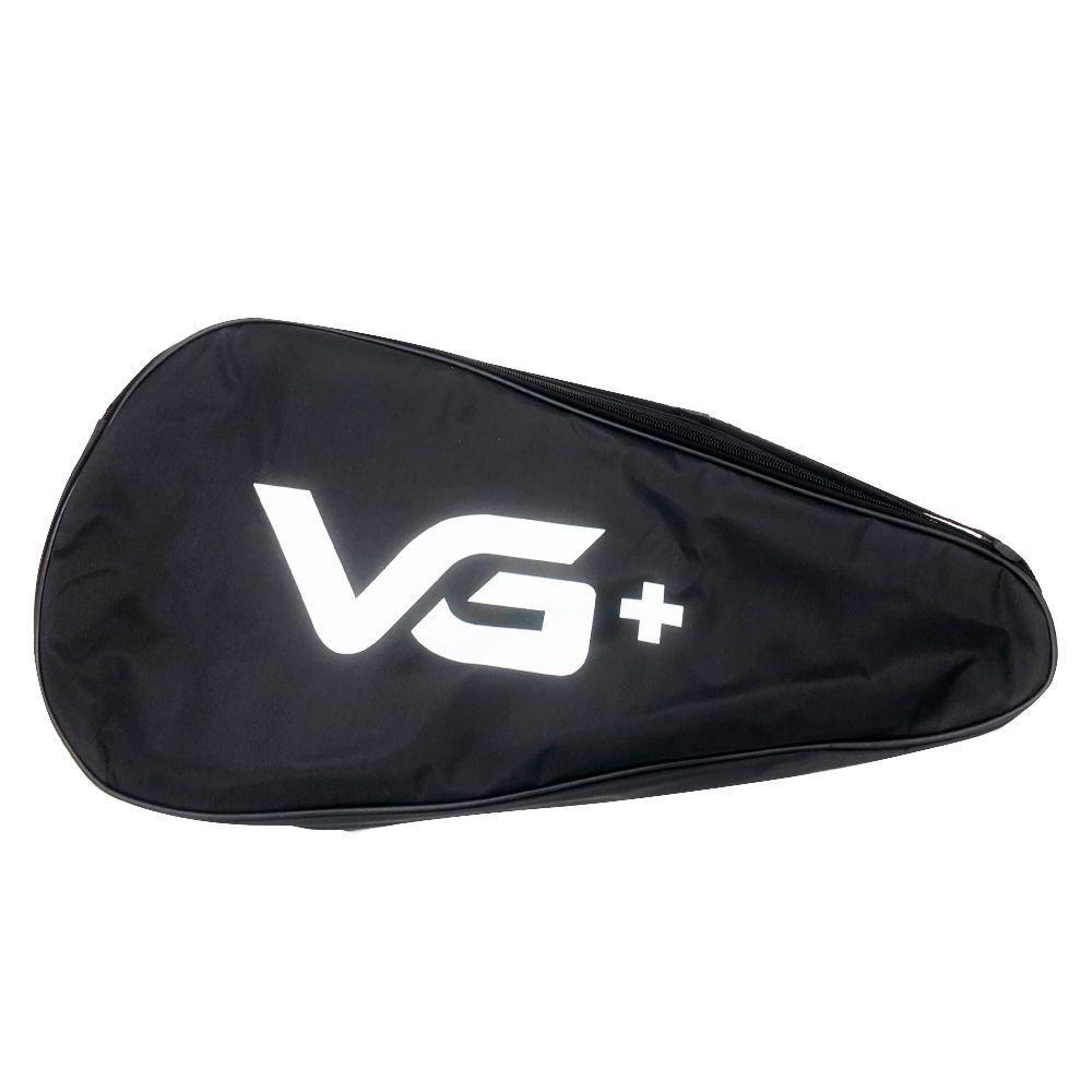 Kit Raquete De Beach Tennis Action Full Carbon Verde Com 3 Bolas E Bolsa De Transporte Vg Plus - 4