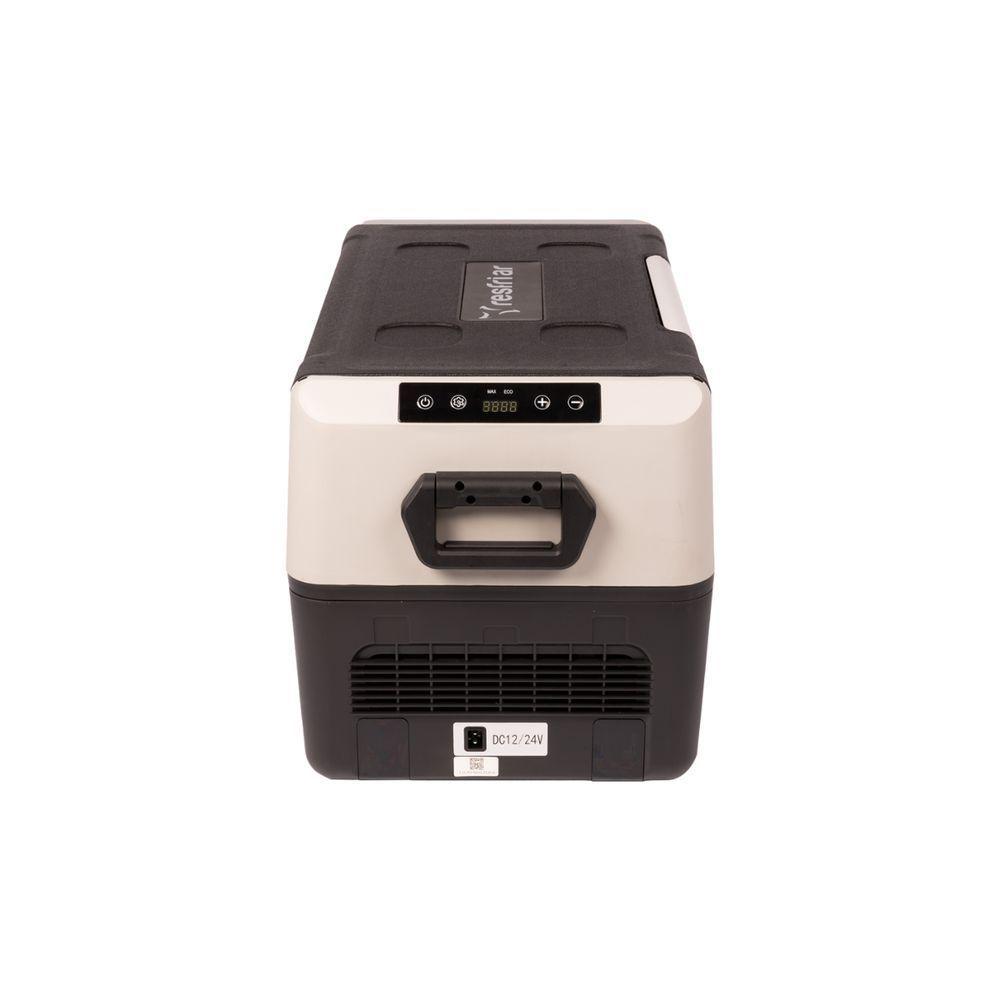 Geladeira Portátil 35 Litros Quadrivolt 12-24v|110-220v Resfri Ar - 4